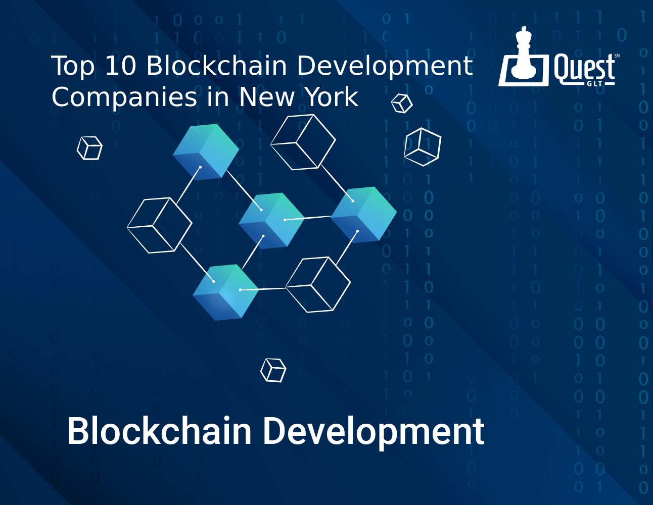 Top 10 Listed Blockchain Development Companies in New York